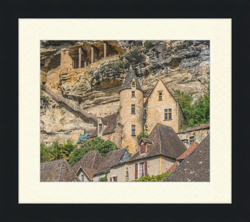 Castle Tarde - Great Pictures Framed