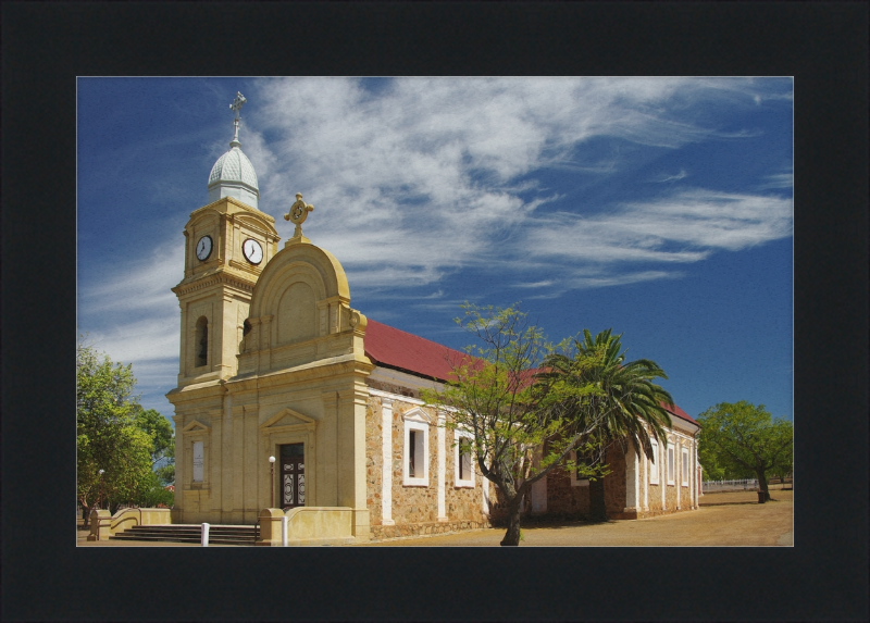 New Norcia Gnangarra - Great Pictures Framed