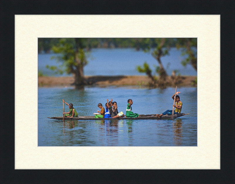 Ratargul - Great Pictures Framed