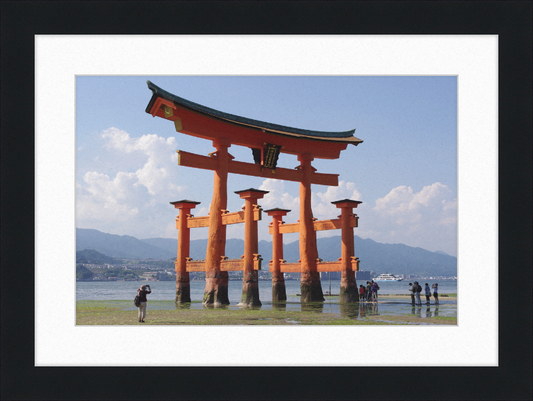 Miyajima - Great Pictures Framed