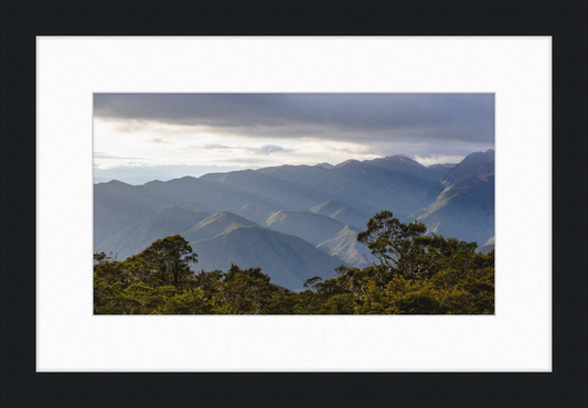 Lookout Range - Great Pictures Framed