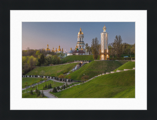 Kyiv-Pechersk Lavra - Great Pictures Framed