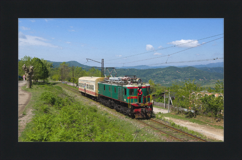 SR VL22M Satsire - Great Pictures Framed