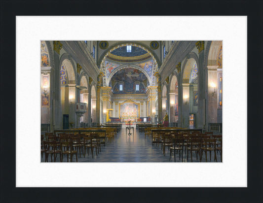 The Duomo di Città di Castello - Great Pictures Framed