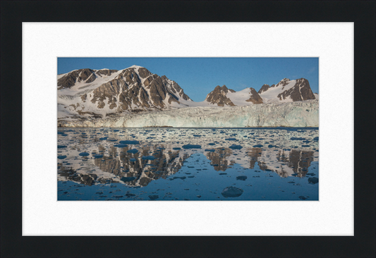 Fair Haven, Svalbard - Great Pictures Framed