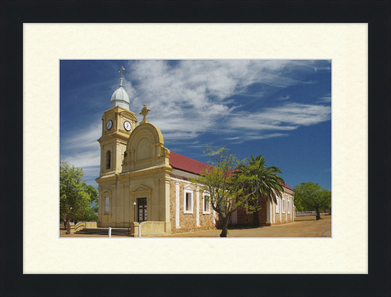 New Norcia Gnangarra - Great Pictures Framed