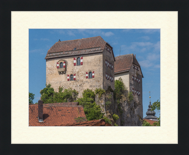 Hiltpoltstein - Great Pictures Framed