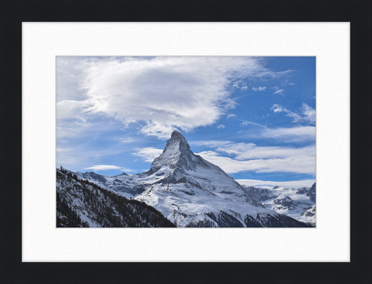 Matterhorn - Great Pictures Framed