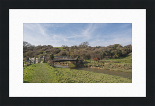 River Cuckmere - Great Pictures Framed