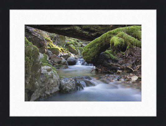 Cataract Creek - Great Pictures Framed