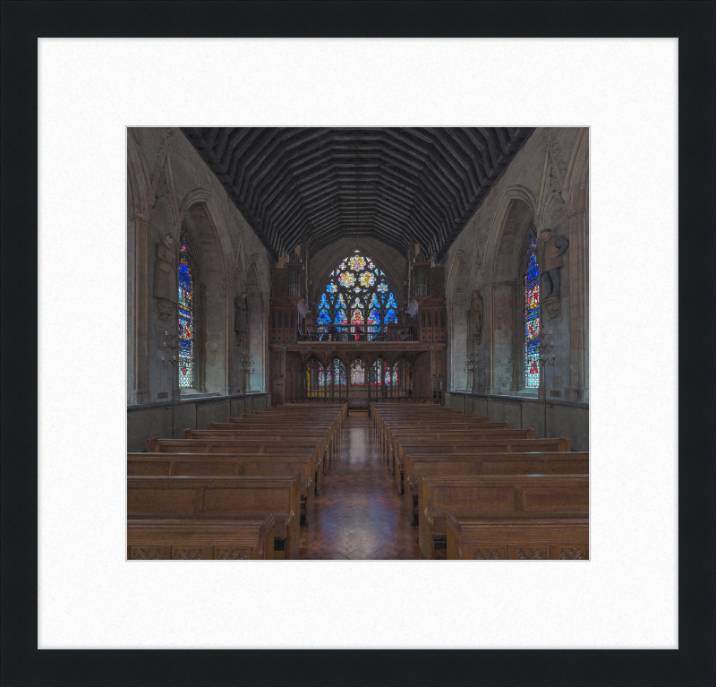 St Etheldreda's Church 2, London, UK - Great Pictures Framed