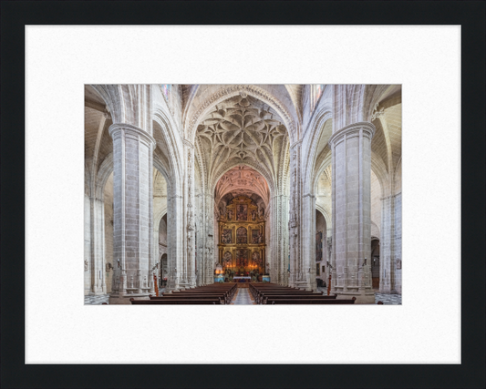 The Church of Saint Michael, Jerez de la Frontera, España - Great Pictures Framed