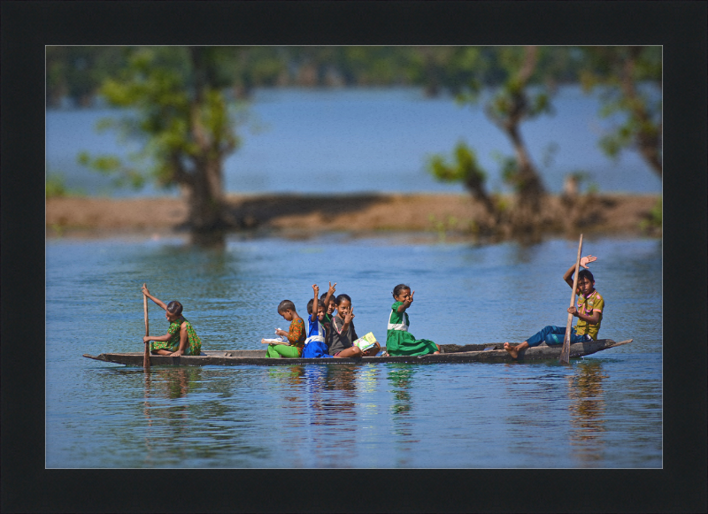 Ratargul - Great Pictures Framed