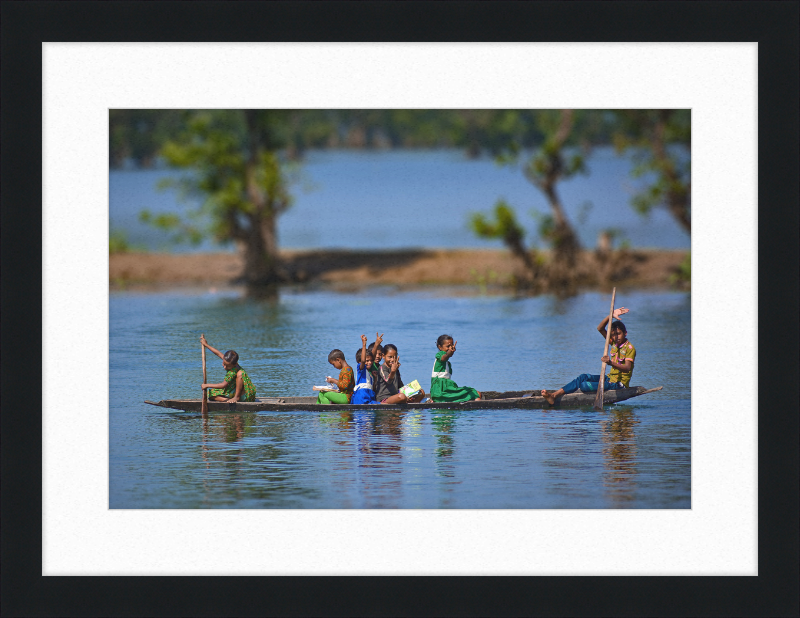 Ratargul - Great Pictures Framed