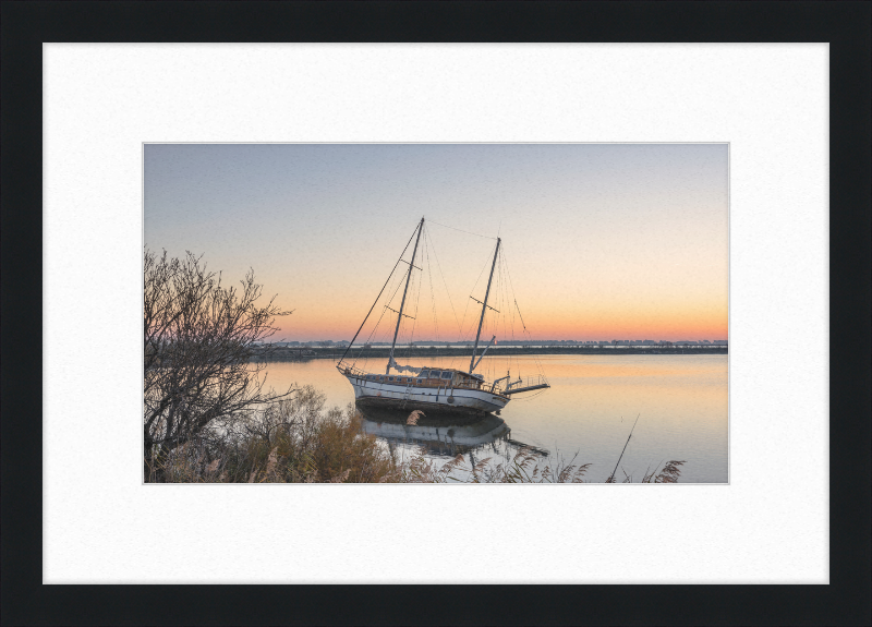 Vents du Sud - Great Pictures Framed