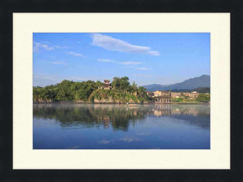 Jingxian Taohuatan - Great Pictures Framed