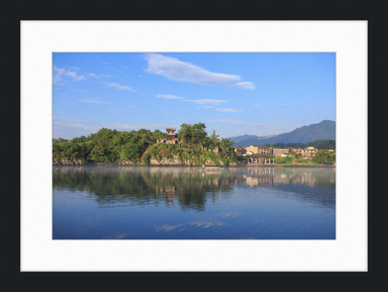 Jingxian Taohuatan - Great Pictures Framed