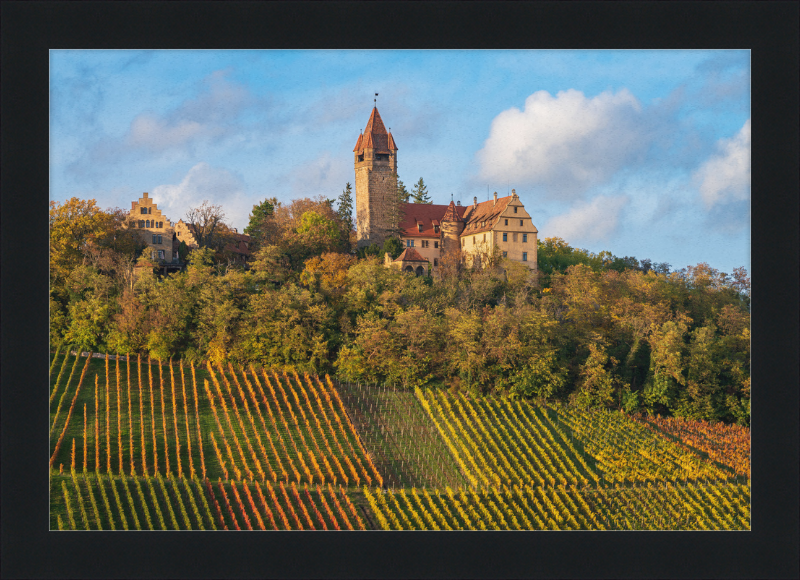 Stocksberg Castle - Great Pictures Framed