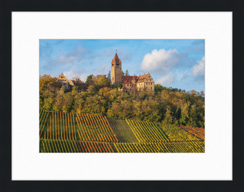 Stocksberg Castle - Great Pictures Framed