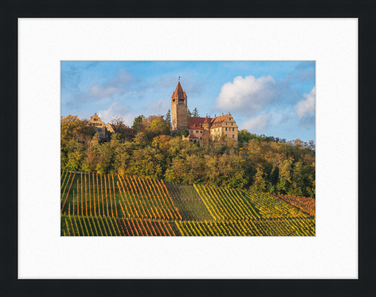 Stocksberg Castle - Great Pictures Framed