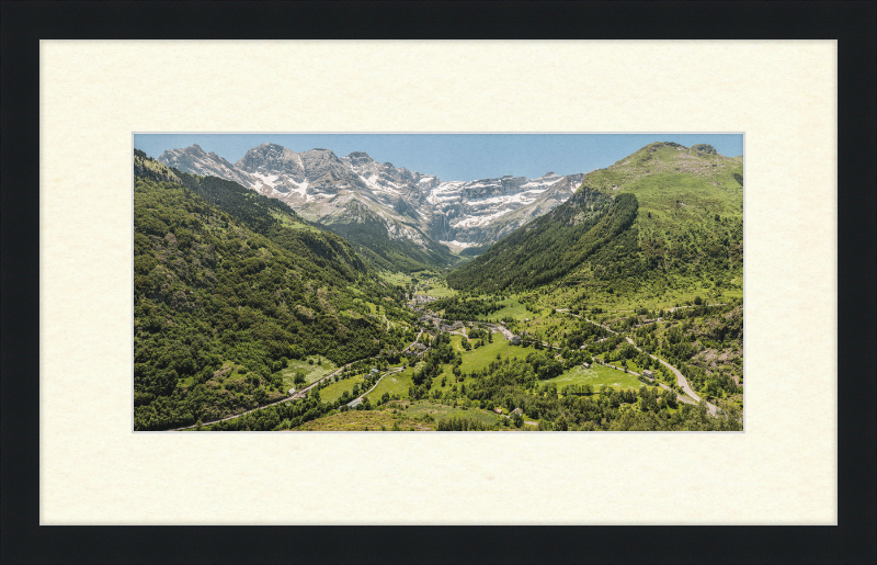 Cirque de Gavarnie - Great Pictures Framed