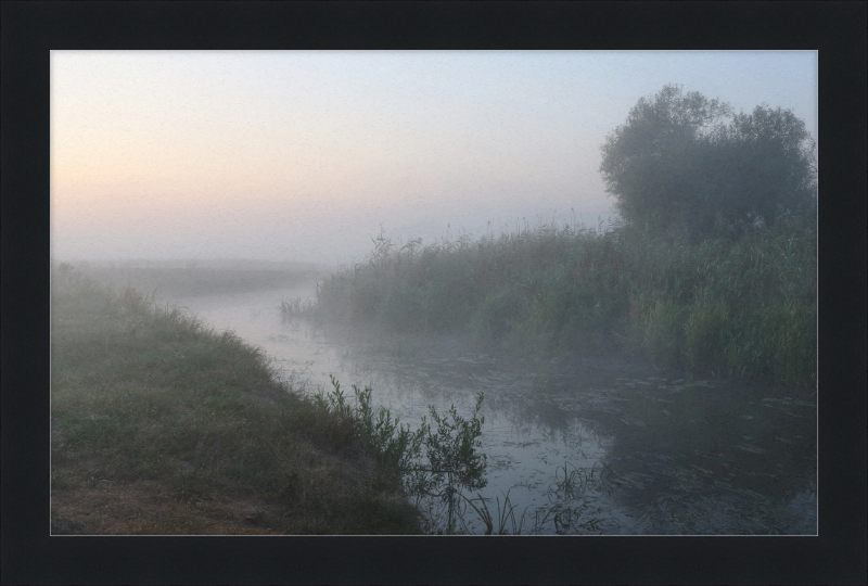 Desna River, Vinn Meadow, Ukraine - Great Pictures Framed