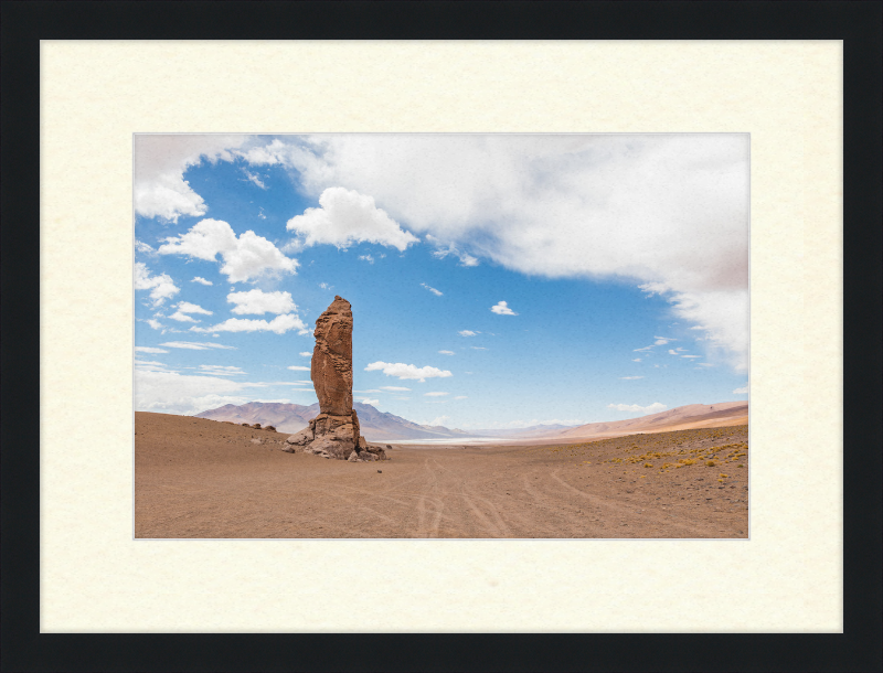 Monjes de la Pacana, Chile - Great Pictures Framed