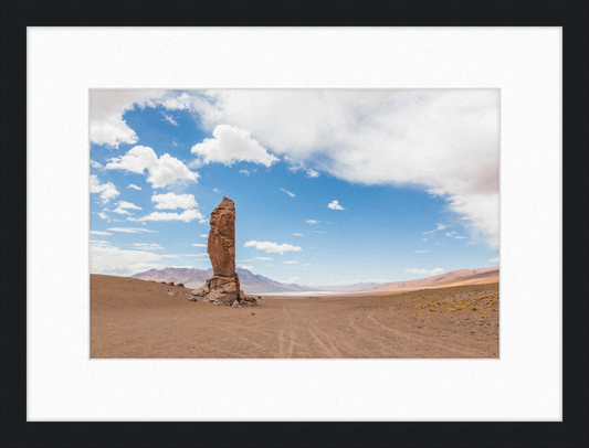 Monjes de la Pacana, Chile - Great Pictures Framed