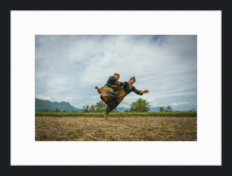 Silek Lanyah - Great Pictures Framed
