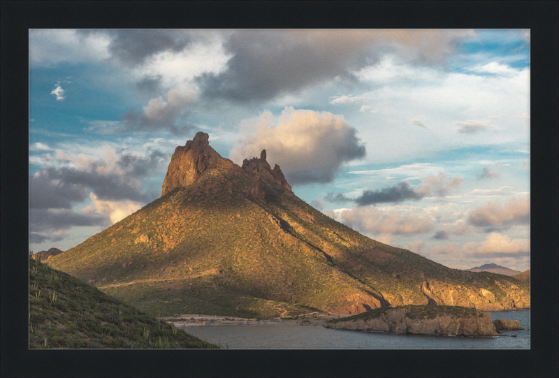 Tetakawi in San Carlos, Sonora, Mexico - Great Pictures Framed