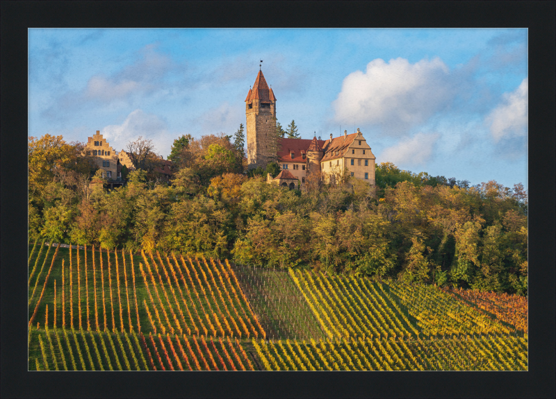 Stocksberg Castle - Great Pictures Framed