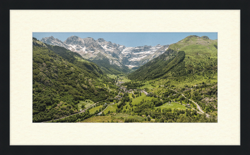 Cirque de Gavarnie - Great Pictures Framed