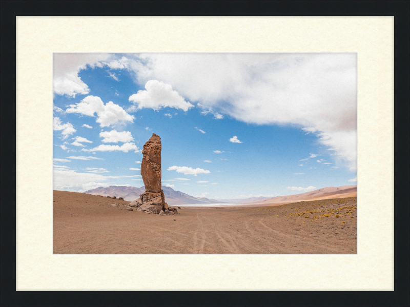 Monjes de la Pacana, Chile - Great Pictures Framed