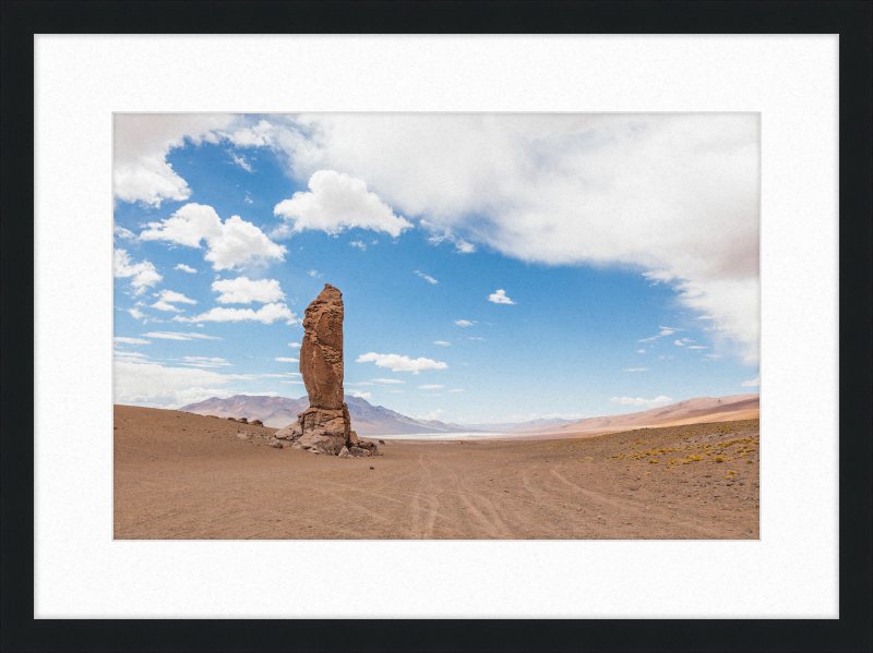 Monjes de la Pacana, Chile - Great Pictures Framed