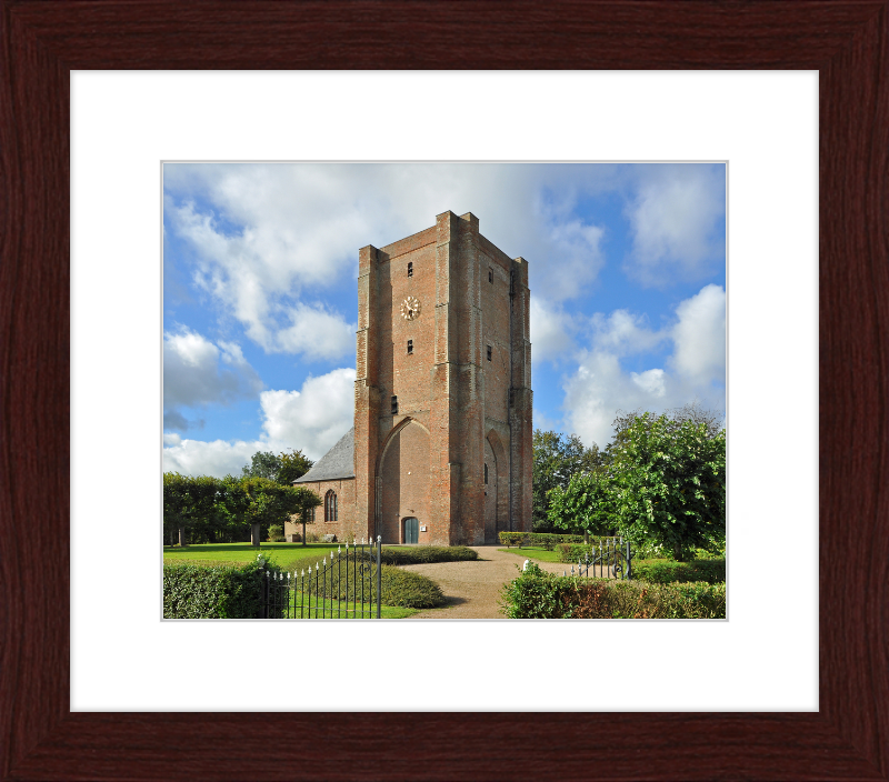 Sint Anna ter Muiden Kerk R02 - Great Pictures Framed