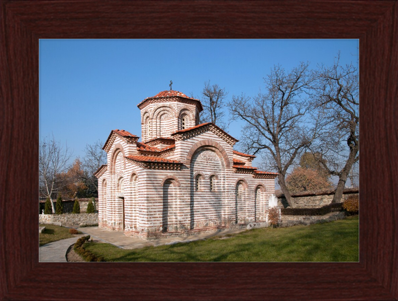 The Church of St George - Great Pictures Framed