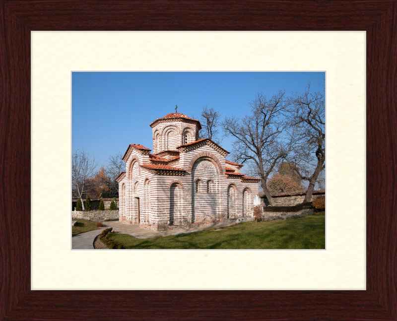 The Church of St George - Great Pictures Framed