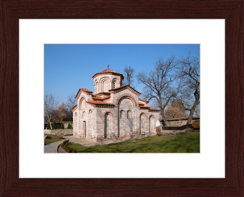 The Church of St George - Great Pictures Framed