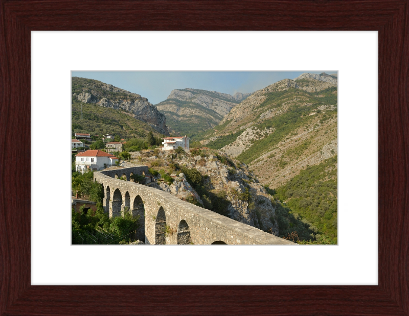 Bar Aqueduct - Great Pictures Framed