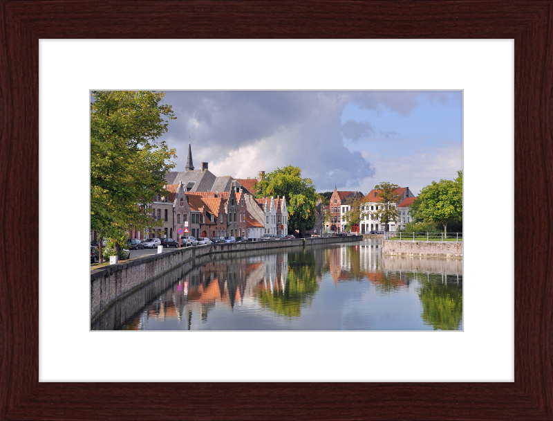 Bruge - Great Pictures Framed