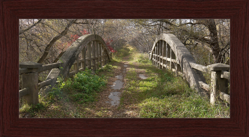 McEwen Bridge - Great Pictures Framed