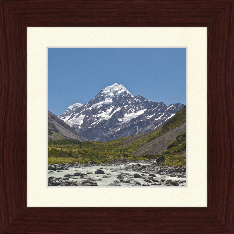 Mt Cook - Great Pictures Framed