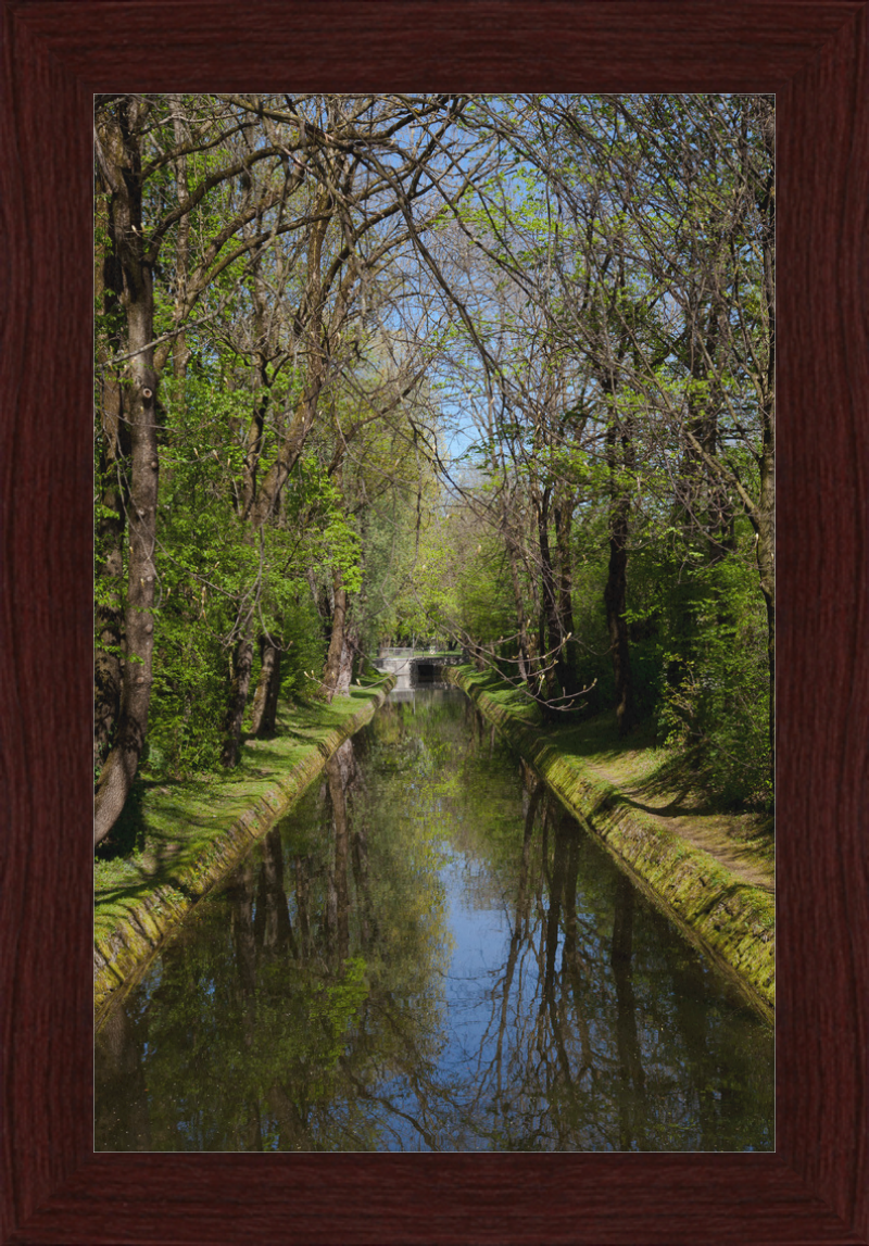 Parque Olímpico, Múnich, Germany - Great Pictures Framed