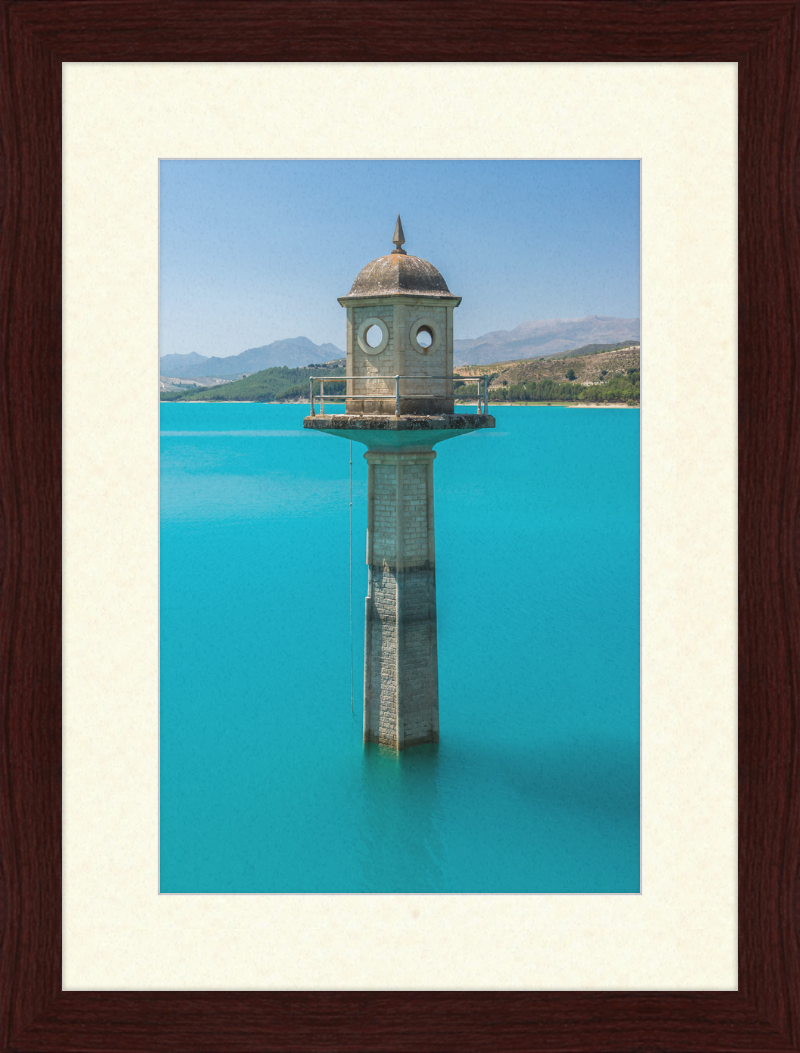 Watch Tower - Great Pictures Framed