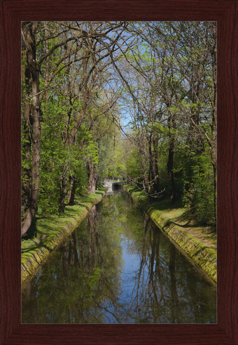 Parque Olímpico, Múnich, Germany - Great Pictures Framed