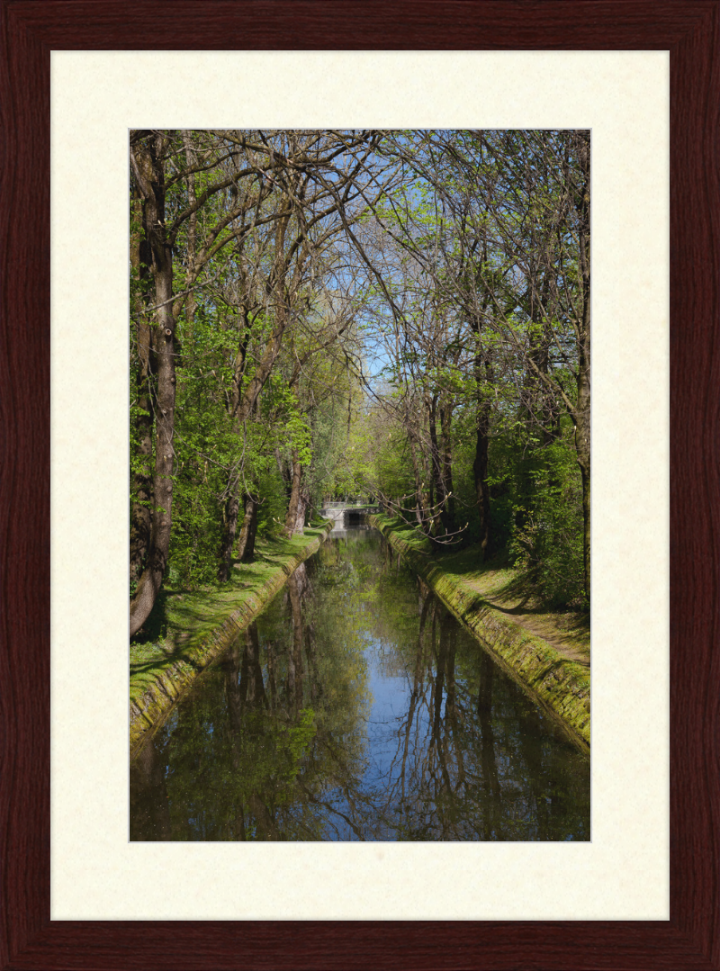 Parque Olímpico, Múnich, Germany - Great Pictures Framed