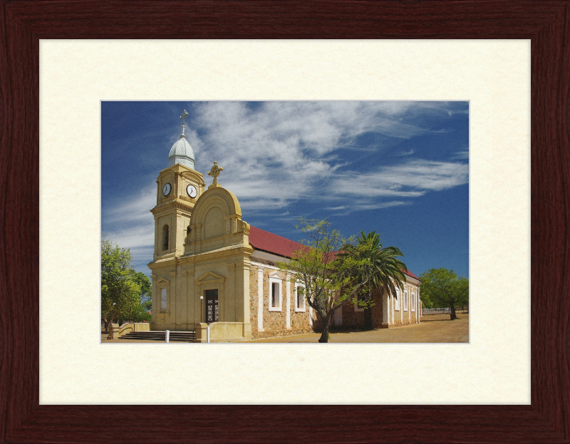 New Norcia Gnangarra - Great Pictures Framed