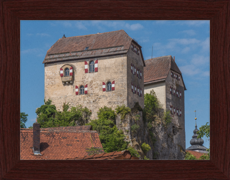 Hiltpoltstein - Great Pictures Framed