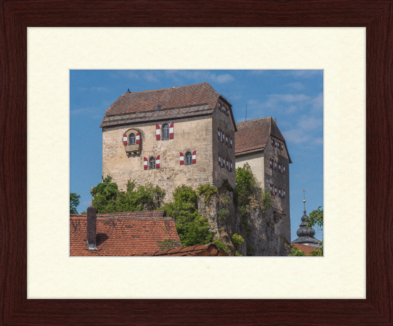 Hiltpoltstein - Great Pictures Framed