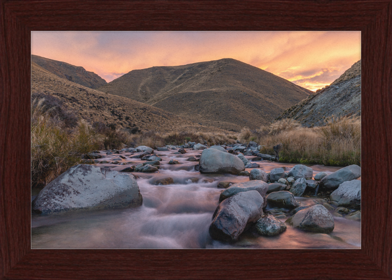 Boundary Creek - Great Pictures Framed